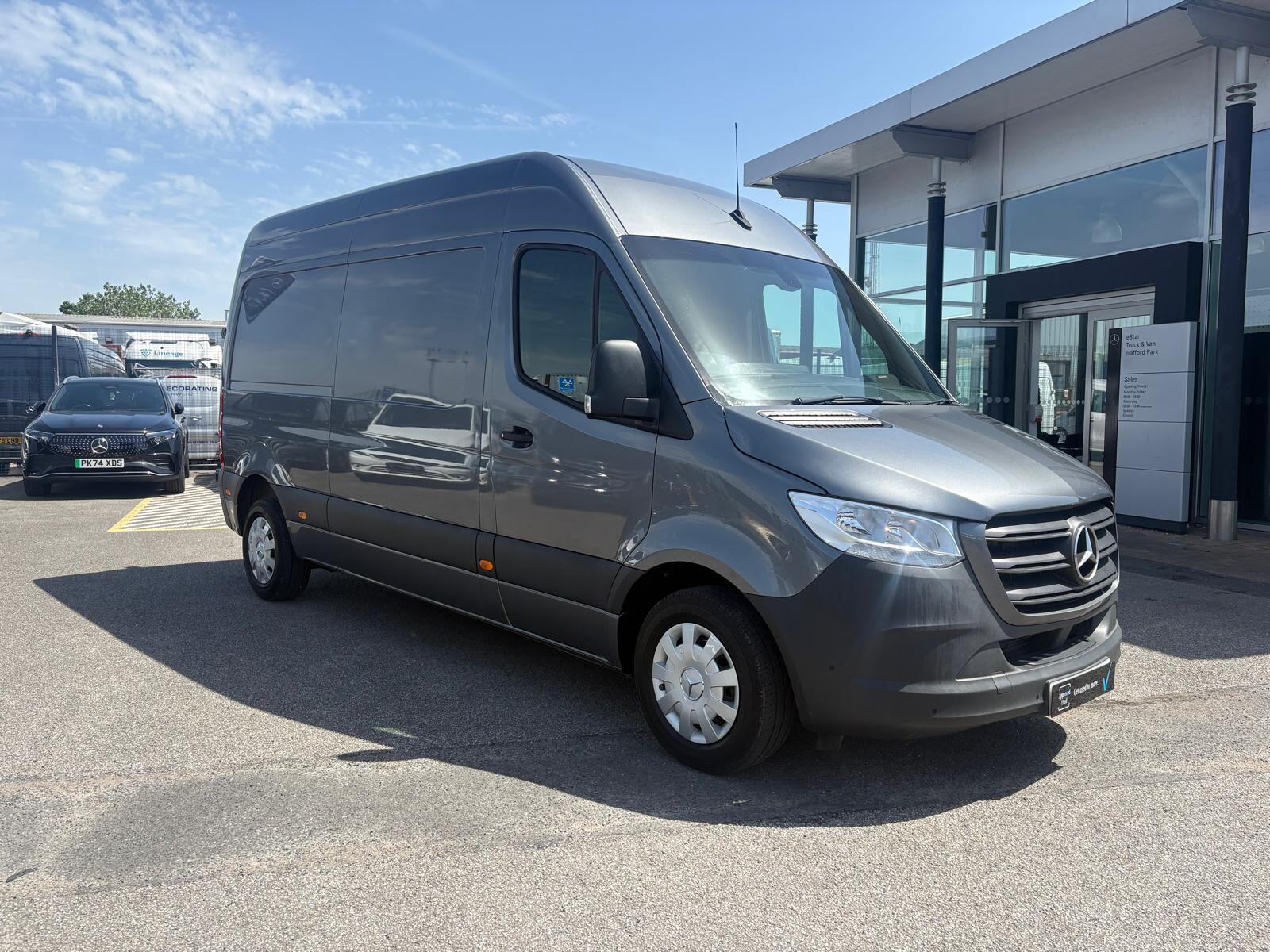 Mercedes-Benz Sprinter